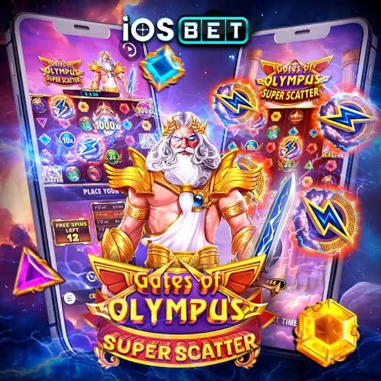 iosbet APK Terbaru dengan Fitur Lengkap