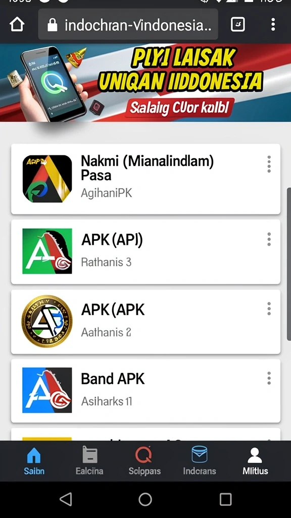 paus4d APK Versi Terbaru untuk Android 2026