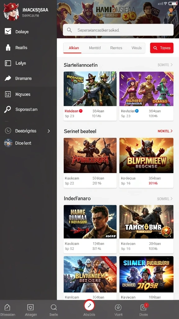 Cara Download dan Instal panenslot di Android