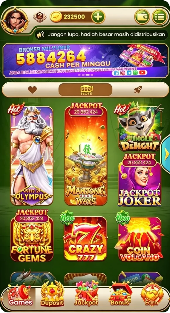 jnetoto APK Full Version untuk Android
