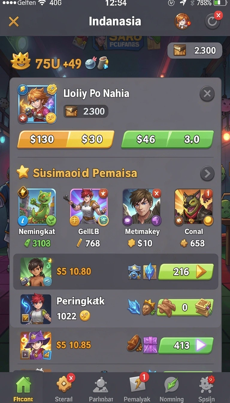 Download jarum77 APK Original untuk Android