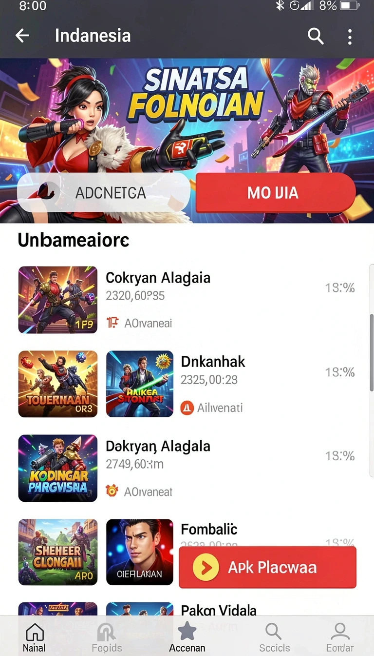 Cara Update Aplikasi fendi188 ke Versi Terbaru