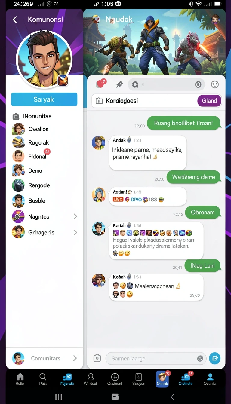 Cara Pasang afk77 di HP Android dengan Benar